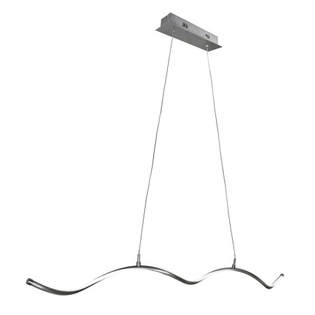 Suspension Activejet AJE-SARA Argenté 80 Aluminium 11 W (Blanc neutre