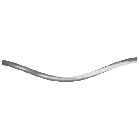 Suspension Activejet AJE-SARA Argenté 80 Aluminium 11 W (Blanc neutre