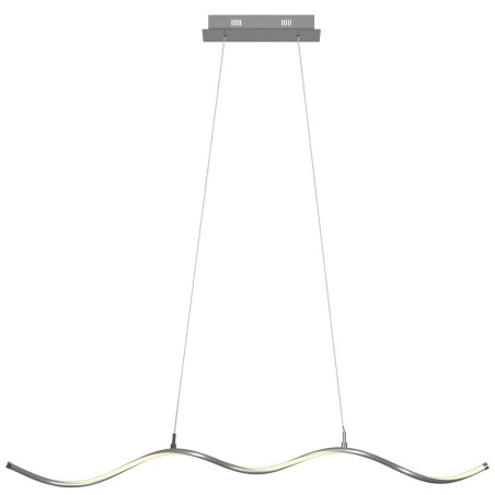 Suspension Activejet AJE-SARA Argenté 80 Aluminium 11 W (Blanc neutre