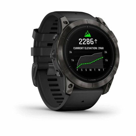 Orologio Uomo GARMIN 010-02804-01 2
