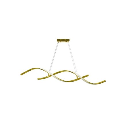 Ceiling Light Activejet AJE-STELLA Gold Gold (Neutral White) (4000 K)