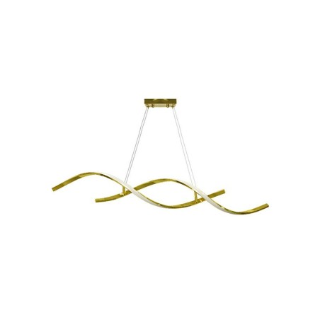 Lampadario Activejet AJE-STELLA Gold Oro (Bianco neutro) (4000 K)