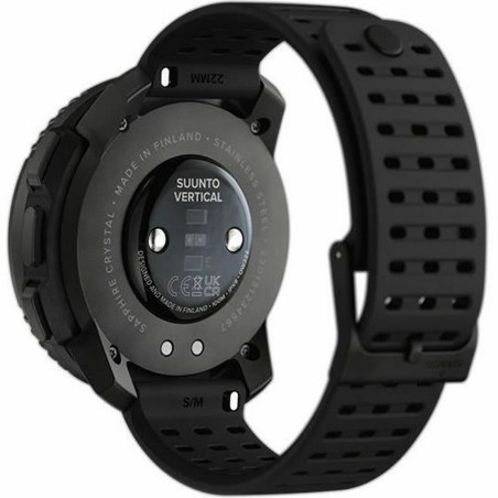 Montre intelligente Suunto SS050862000 Noir