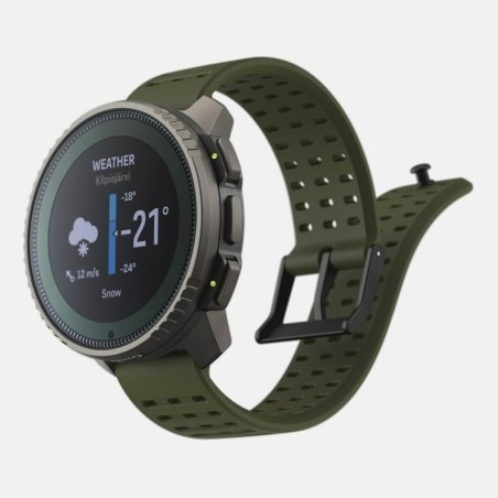 Smartwatch Suunto SS050859000 Negro Verde Ø 49 mm