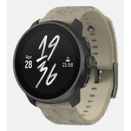 Orologio Uomo Suunto SS051014000 Nero