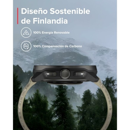 Orologio Uomo Suunto SS051014000 Nero 2