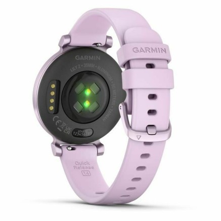 Montre intelligente GARMIN 010-02839-01 Rose 1" 2
