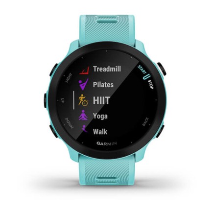 Smartwatch GARMIN 010-02562-12 Azzurro 2