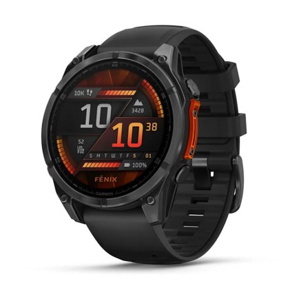 Smartwatch GARMIN 010-02904-00 Black 2