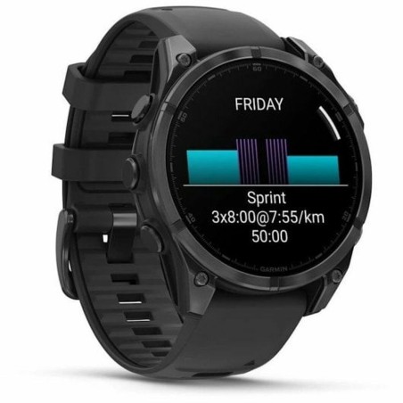 Smartwatch GARMIN 010-02904-00 Nero