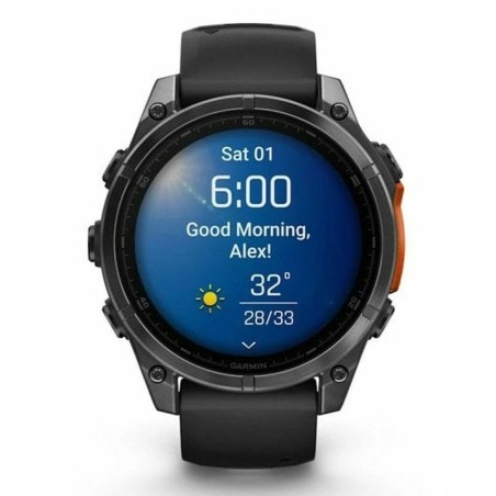 Smartwatch GARMIN 010-02904-00 Nero