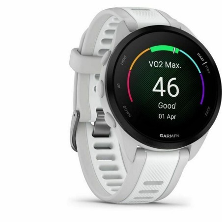 Smartwatch GARMIN 010-02863-21 Weiß Grau Silberfarben