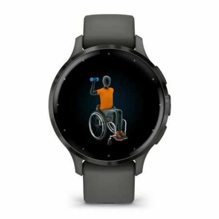 Smartwatch GARMIN 010-02785-00 Grigio
