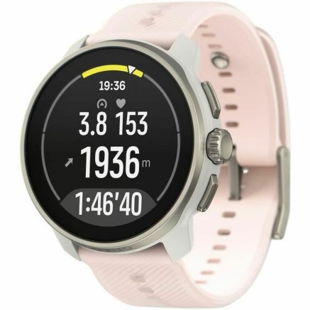 Orologio Uomo Suunto SS051018000 Grigio Rosa