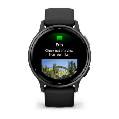 Montre intelligente GARMIN 010-02862-10 Noir