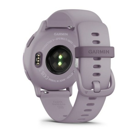 Reloj Hombre GARMIN 010-02862-13 Violeta Lila Púrpura