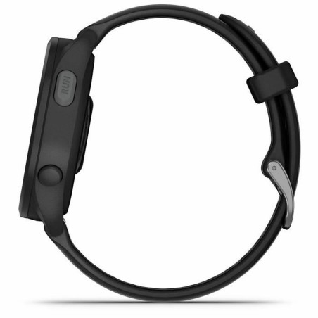 Smartwatch GARMIN 010-02863-20 Negro Plateado