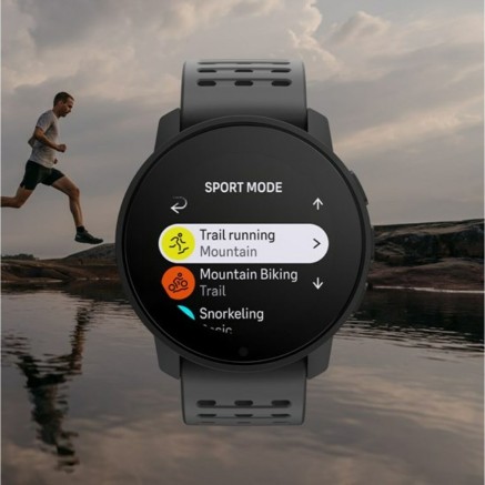 Smartwatch Suunto SS050807000 Black (Black) 2