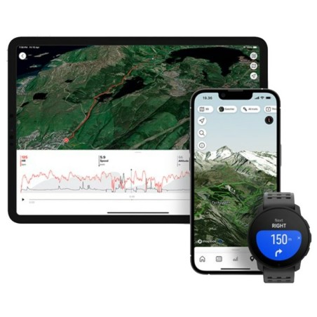 Smartwatch Suunto SS050807000 Nero (Nero)