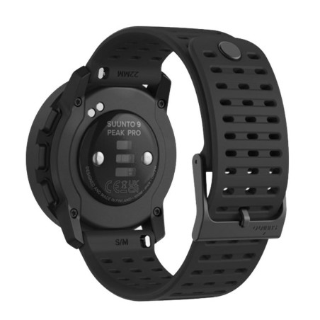 Smartwatch Suunto SS050807000 Nero (Nero)