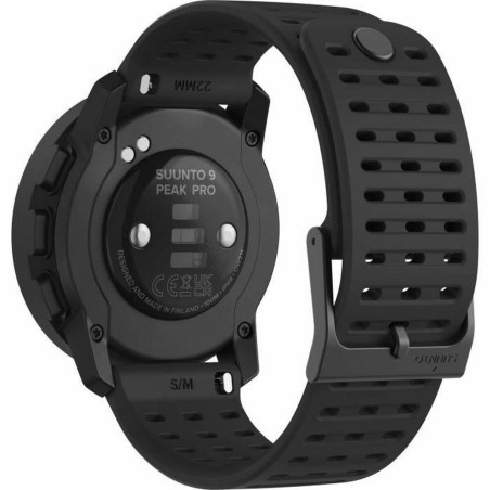 Smartwatch Suunto SS050807000 Nero (Nero)