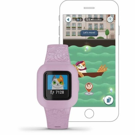 Activity Bangle GARMIN 010-02441-01 Pink 2
