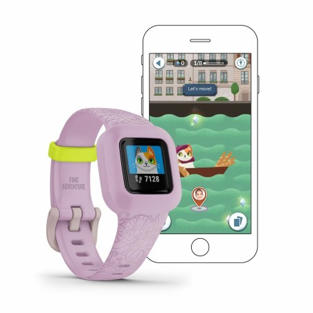 Orologi Sportivi GARMIN 010-02441-01 Rosa