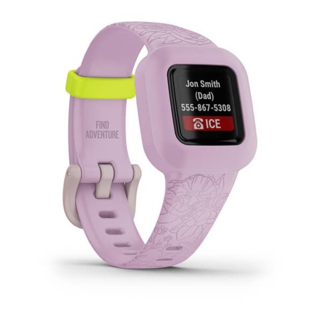 Orologi Sportivi GARMIN 010-02441-01 Rosa