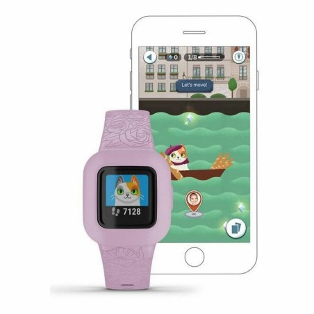 Orologi Sportivi GARMIN 010-02441-01 Rosa