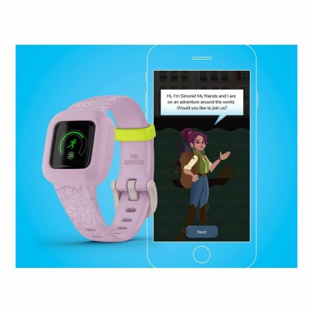 Orologi Sportivi GARMIN 010-02441-01 Rosa