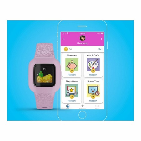 Orologi Sportivi GARMIN 010-02441-01 Rosa