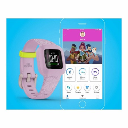 Orologi Sportivi GARMIN 010-02441-01 Rosa