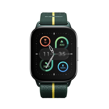 Smartwatch Motorola PG38C07182 Nero Verde, gris