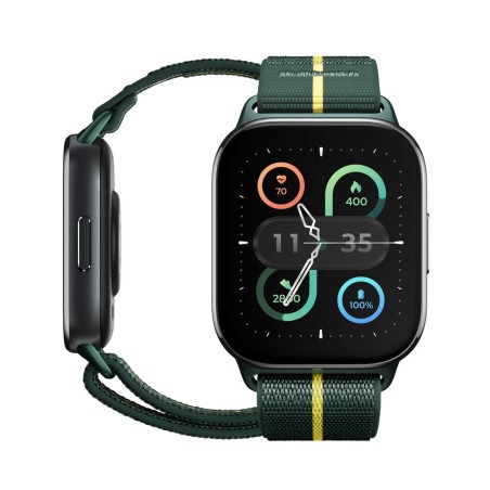 Smartwatch Motorola PG38C07182 Nero Verde, gris