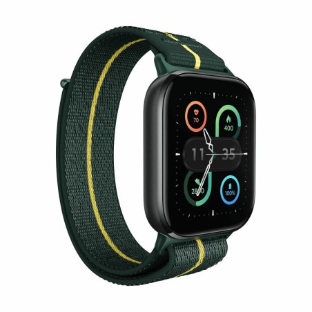 Smartwatch Motorola PG38C07182 Nero Verde, gris
