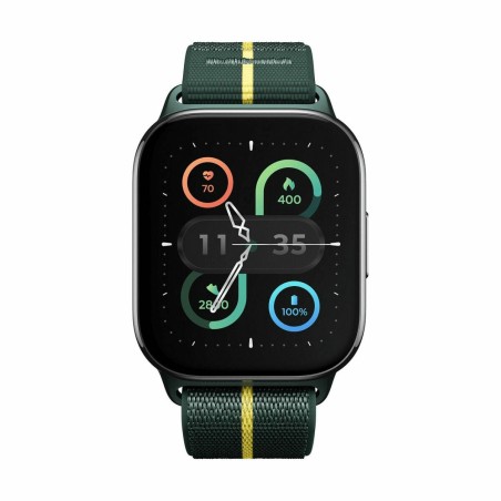 Smartwatch Motorola PG38C07182 Nero Verde, gris