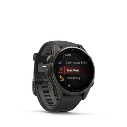 Smartwatch GARMIN fenix 8 Nero 1,3" 43 mm Ø 43 mm 2