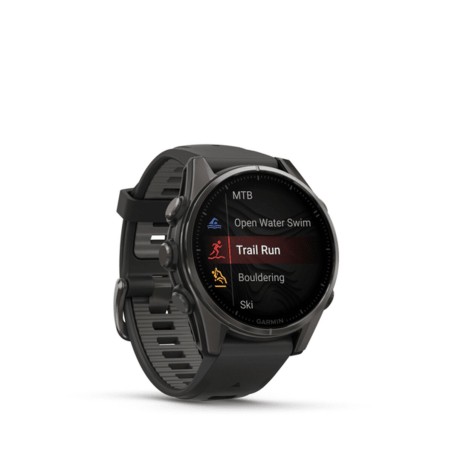 Smartwatch GARMIN fenix 8 Nero 1,3" 43 mm Ø 43 mm