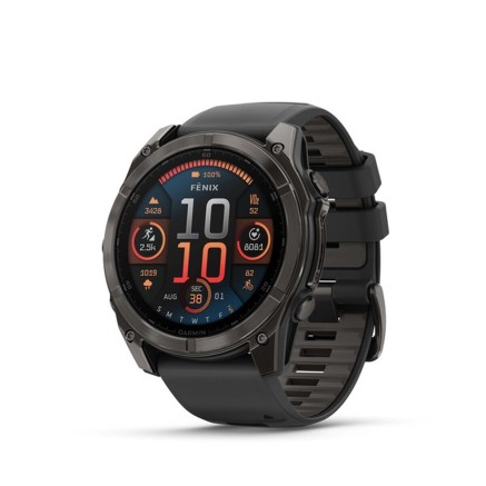 Smartwatch GARMIN 010-02905-21 Nero Titanio 1,4" 51 mm Ø 50 mm