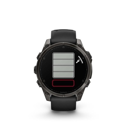 Smartwatch GARMIN 010-02904-21 Schwarz 1,4" 47 mm Ø 46 mm Ø 47 mm 2