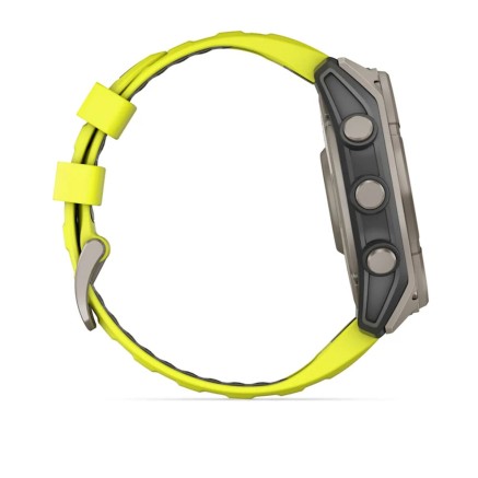 Smartwatch GARMIN 010-02907-21 Gelb Graphit Titan 1,4" 51 mm Ø 50 mm 2
