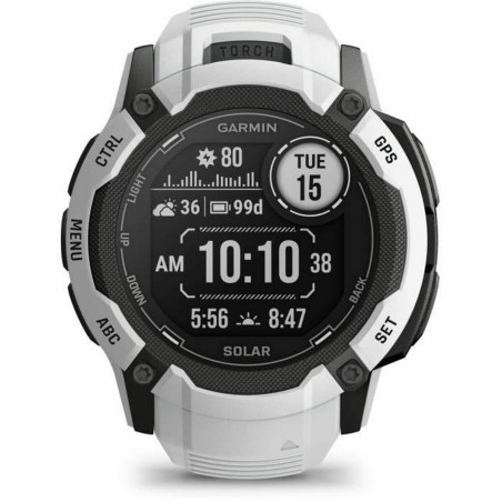 Smartwatch GARMIN 010-02805-04 Bianco Grigio