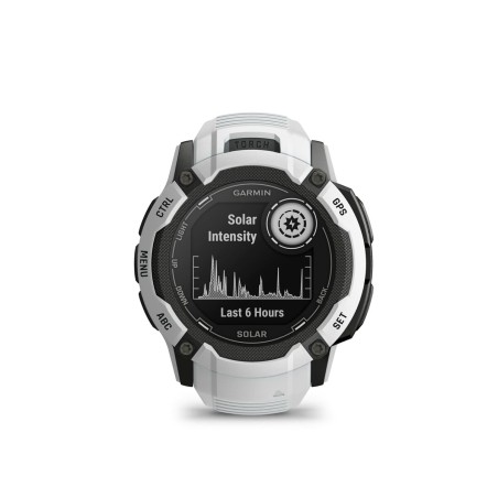 Smartwatch GARMIN 010-02805-04 Bianco Grigio