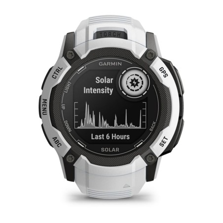 Smartwatch GARMIN 010-02805-04 Bianco Grigio