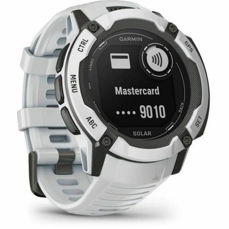 Smartwatch GARMIN 010-02805-04 Bianco Grigio