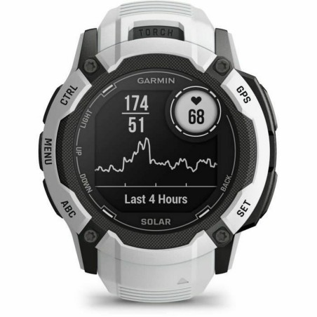 Smartwatch GARMIN 010-02805-04 Bianco Grigio