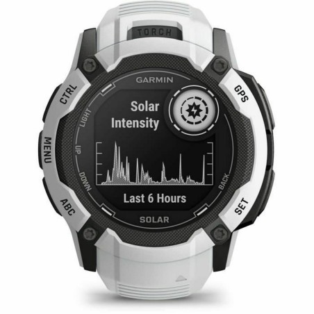 Smartwatch GARMIN 010-02805-04 Bianco Grigio