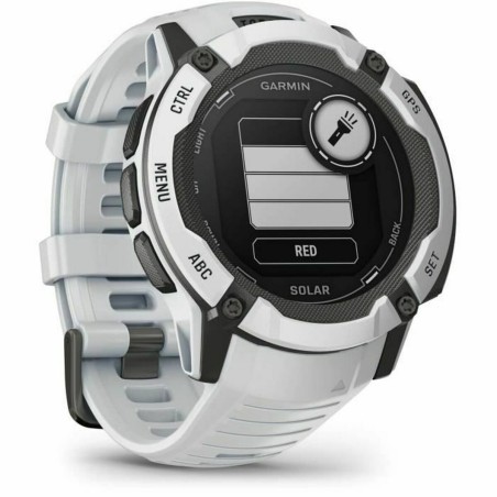 Smartwatch GARMIN 010-02805-04 Bianco Grigio