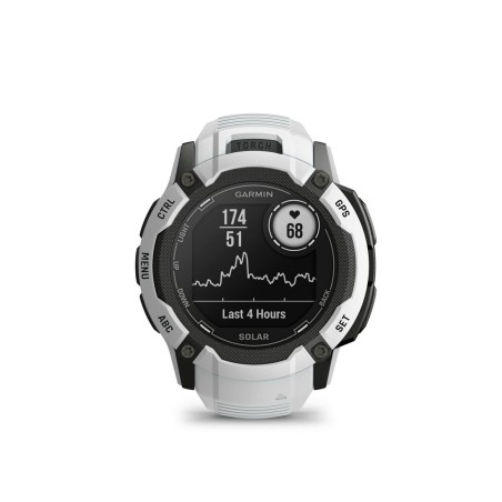 Smartwatch GARMIN 010-02805-04 Bianco Grigio
