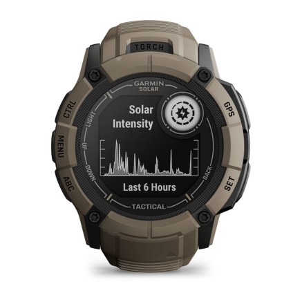 Smartwatch GARMIN 010-02805-02 Green Grey No 1,1" 50 mm Ø 50 mm 2